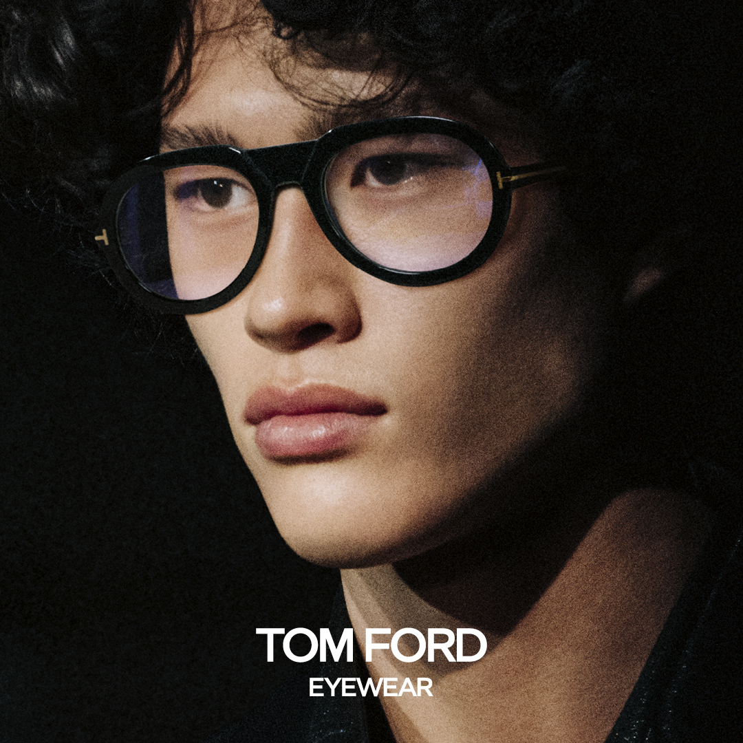 Tom Ford Collection - 2 - Campus Eyes