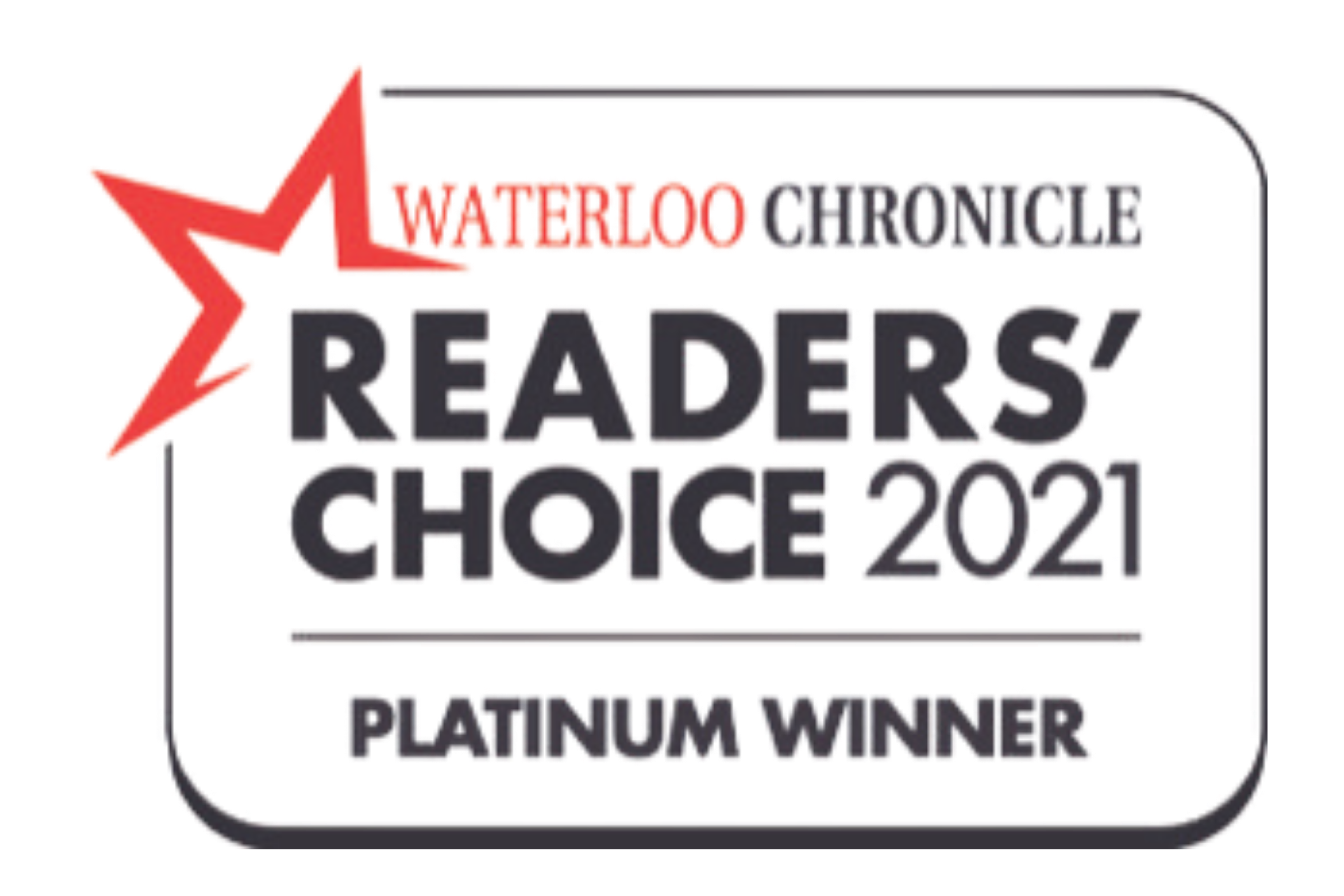 Readers' Choice Platinum Winner 2021 - Campus Eyes