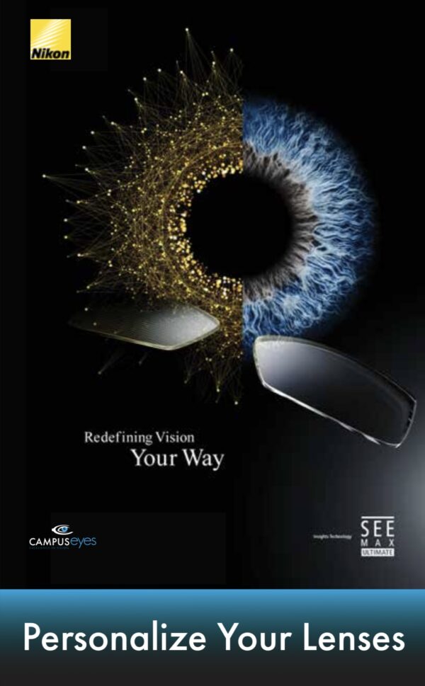 Redefining Vision Your Way - Campus Eyes