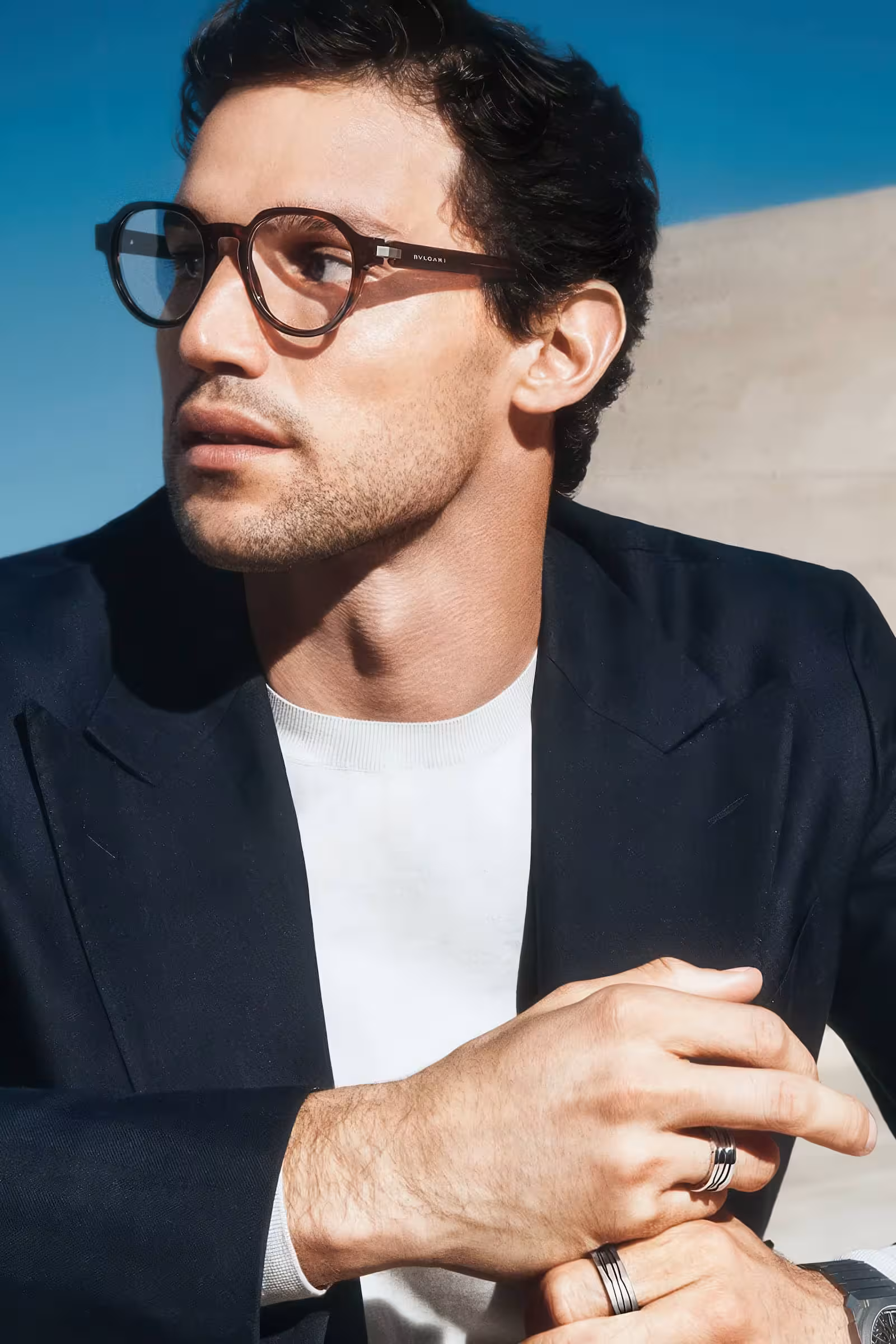 Glasses Lifestyle
